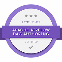 Astronomer Certification DAG Authoring for Apache Airflow