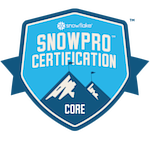 SnowPro Core Certification